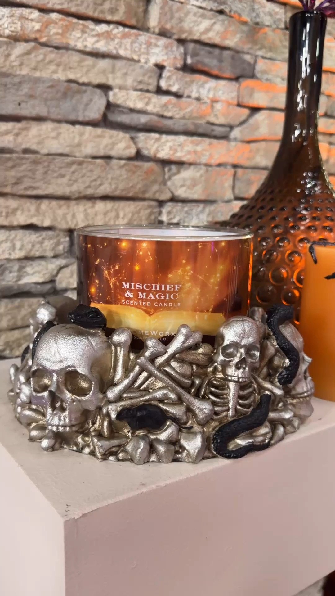 🎃 Cozy Halloween Mode: ON 👻
 I am officially excited for spooky season styling!

#LTKSeasonal