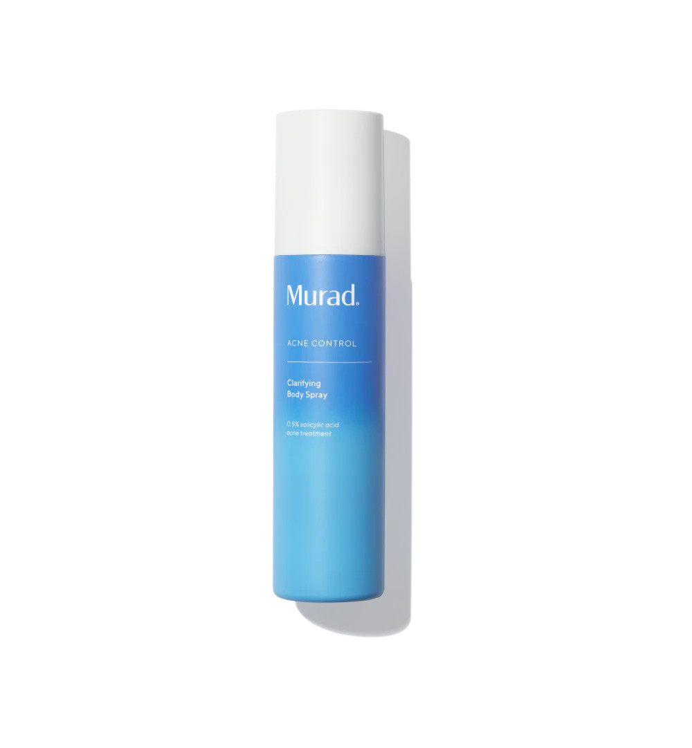 Acne Control Salicylic Acid Body Spray | Murad Skincare | Murad Skin Care (US)