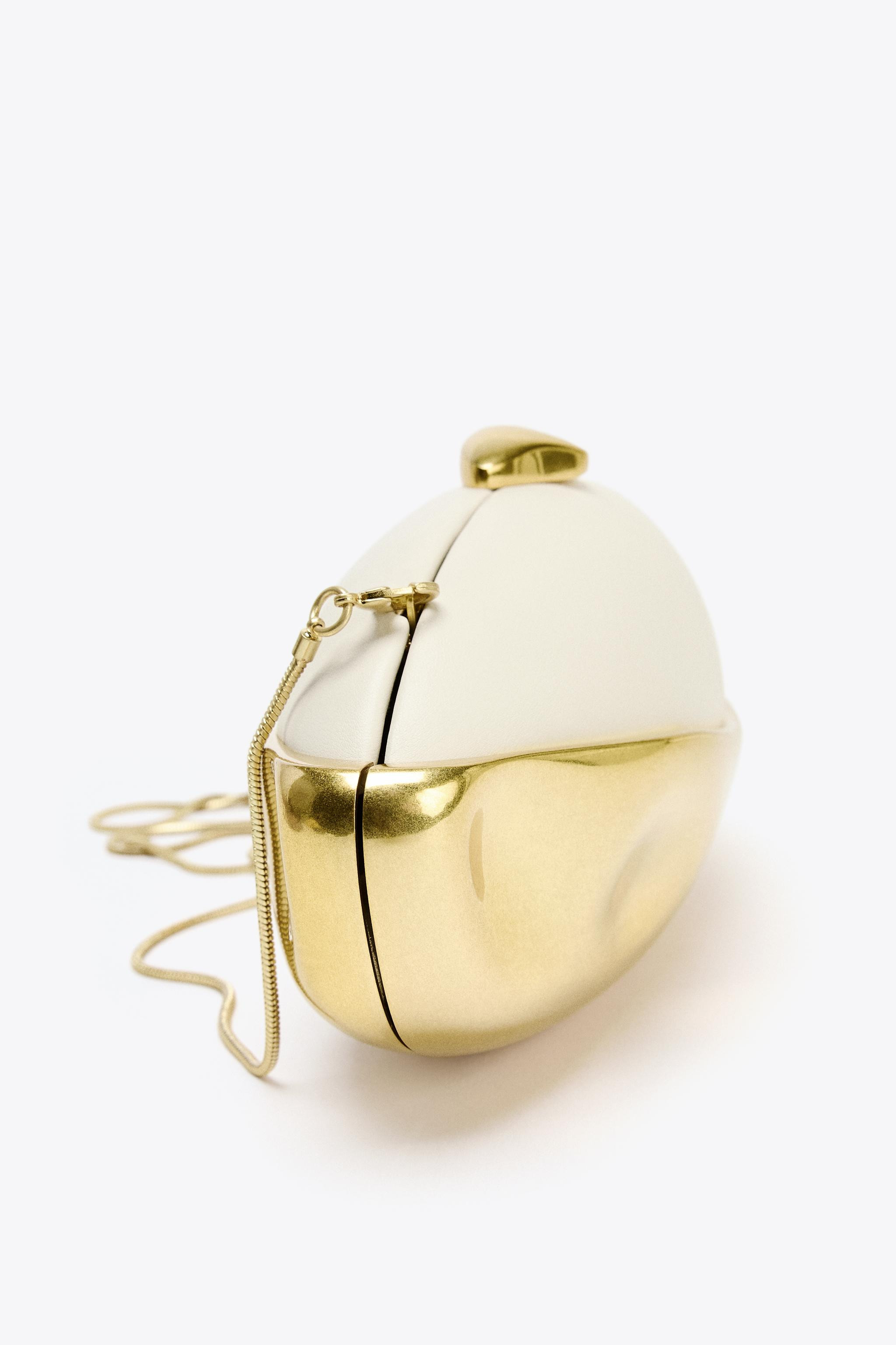 GOLD COMBINATION BOX | Zara US