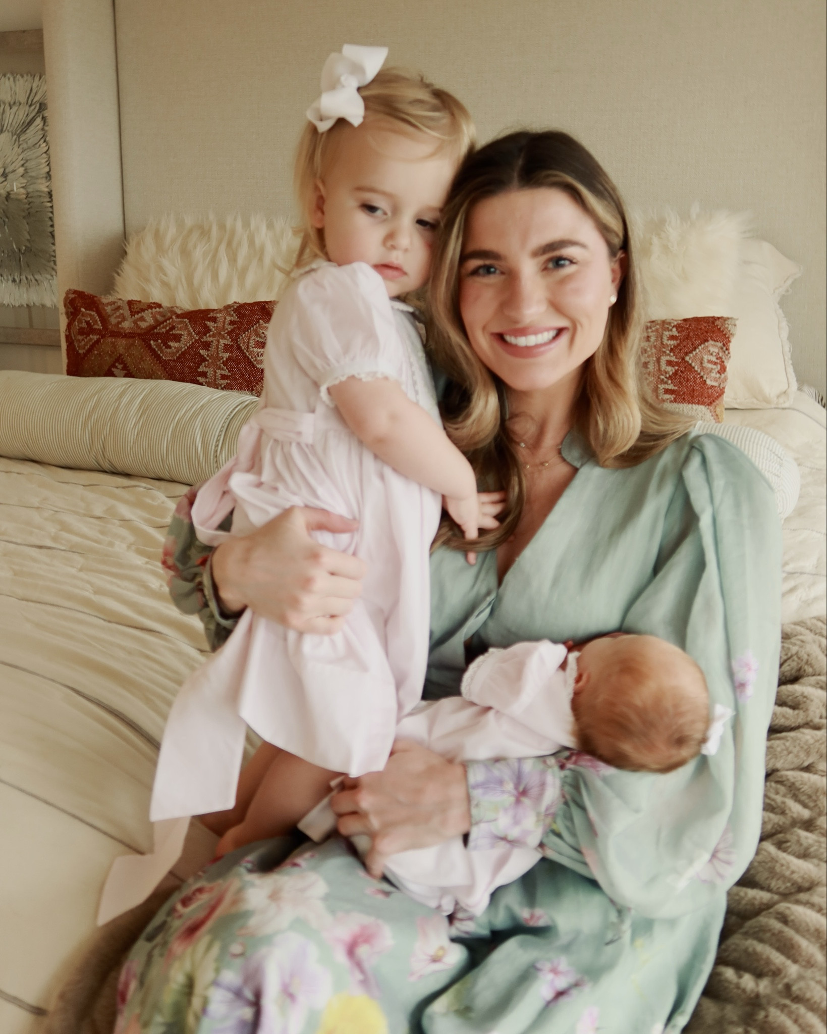 #ad There’s something so special about dressing your girls in pieces that feel timeless. 🤍🌷🕊️

So grateful to @feltmanbrothers for gifting these sweet dresses for my girls. The hand embroidery and classic details feel truly heirloom. 

You can shop their dresses at the LTK link in my bio or below! 


@shopltk #liketkit 

#LTKKids #LTKBaby