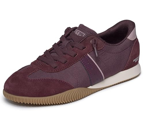 Skechers BOB Women's BOBS Starlight - Quick Split Burg,8,M US Burgandy | Amazon (US)