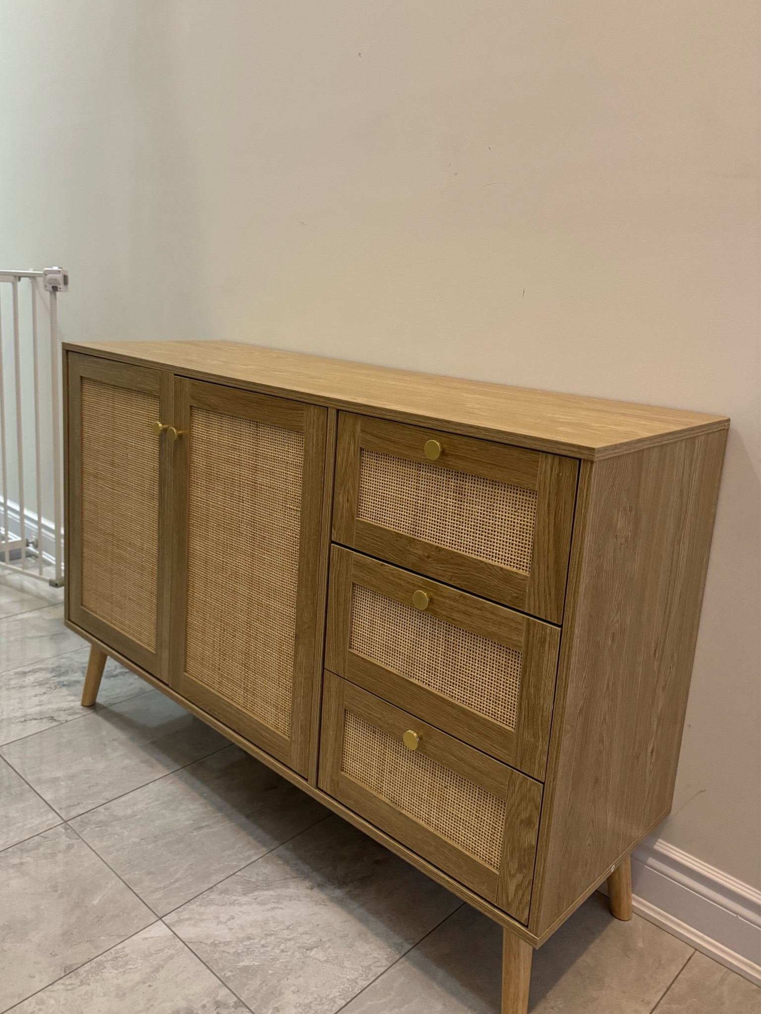 Entryway table - Canadian Walmart 