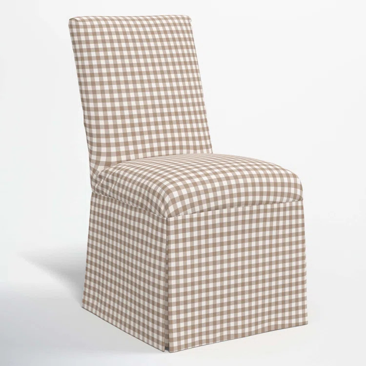 Birch Lane™ Ivanka Upholstered Parsons Chair | Birch Lane | Birch Lane