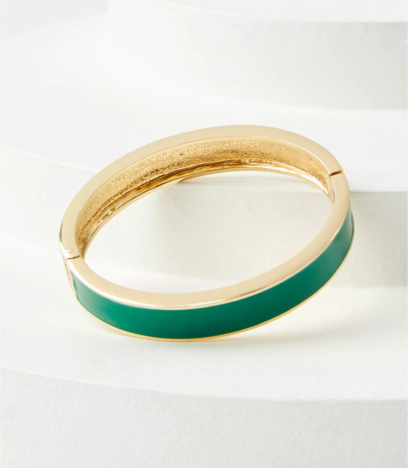 Enamel Bangle Bracelet | LOFT | LOFT