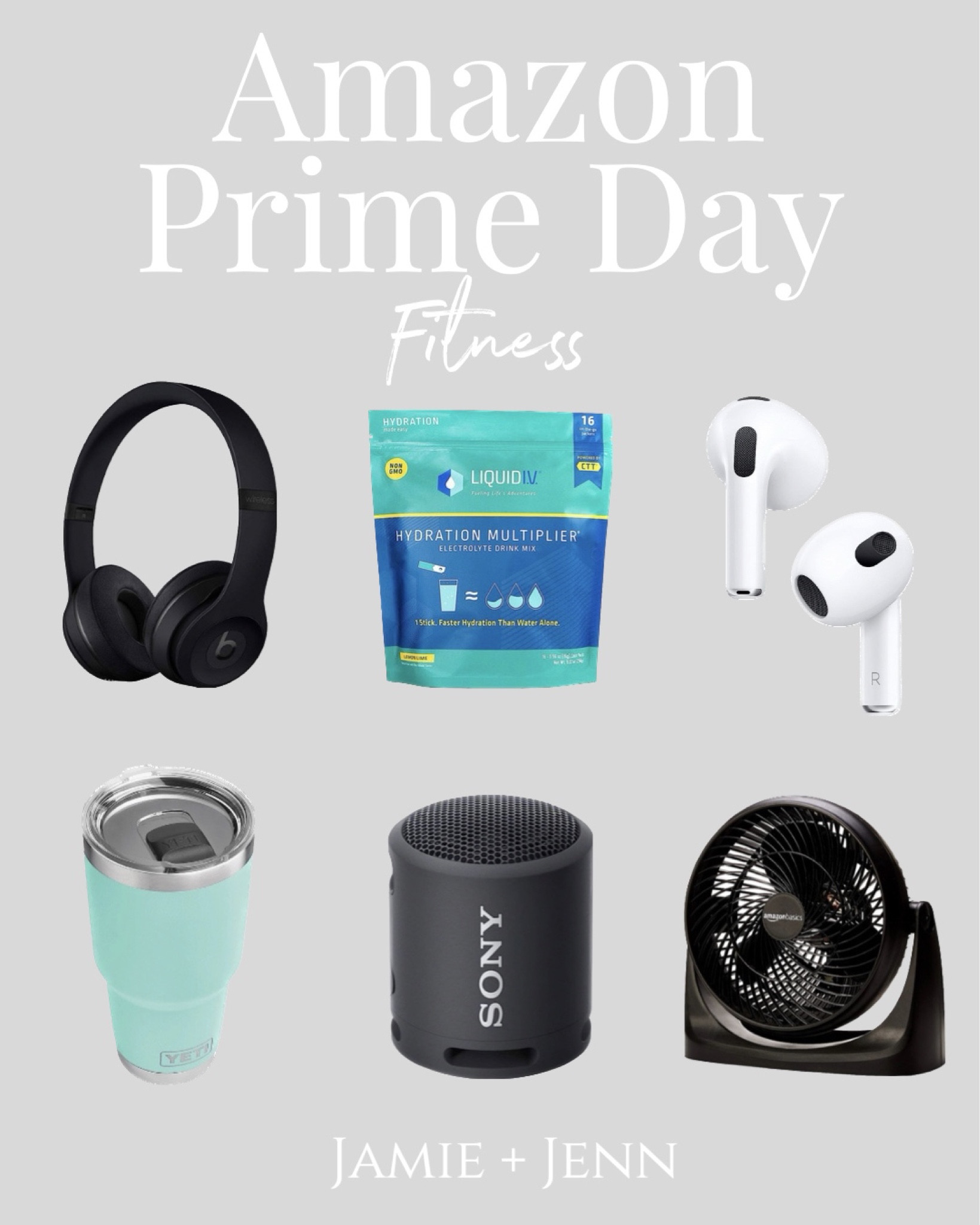 Amazon Prime Day! Fitness, active day must haves

#LTKFitness #LTKsalealert #LTKxPrimeDay