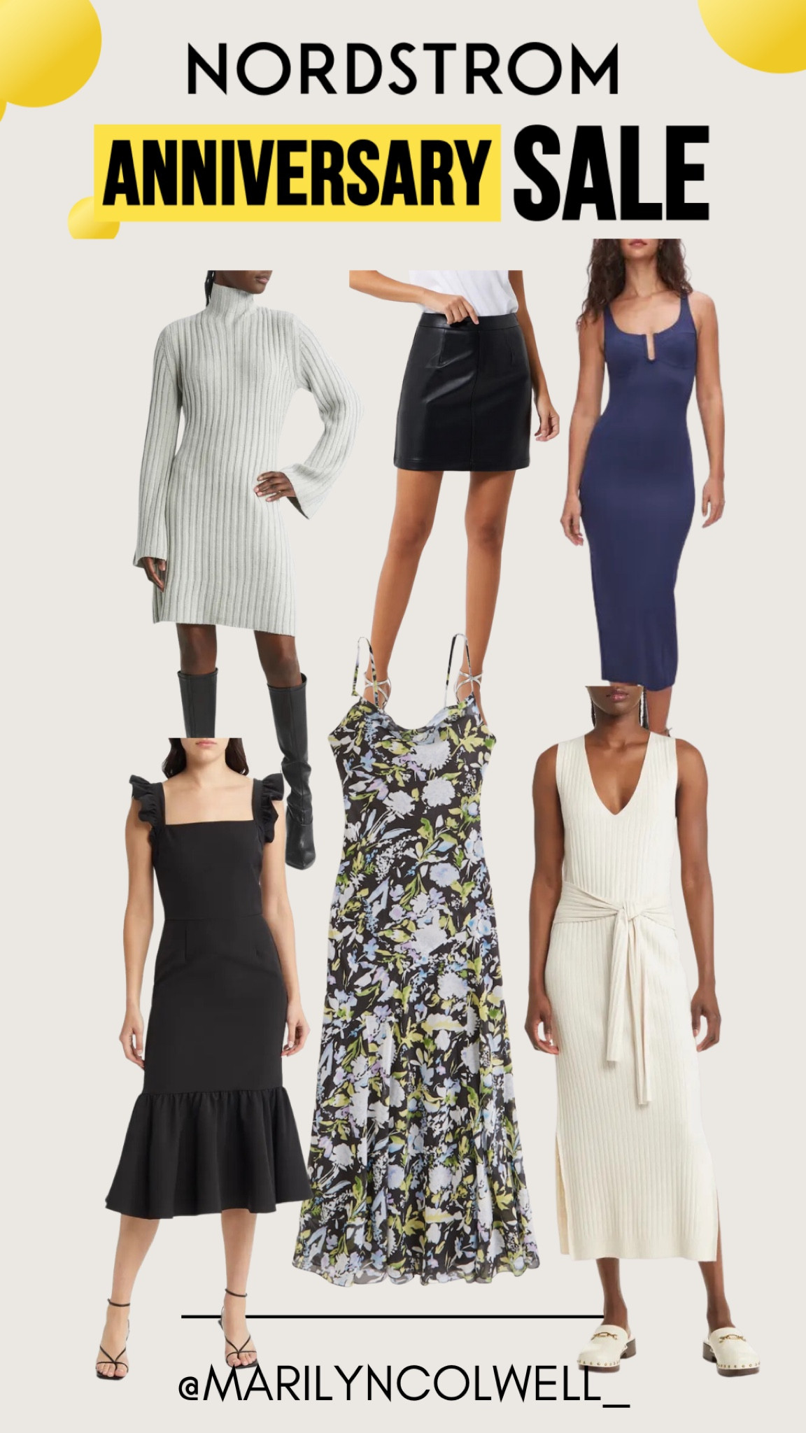 Nordstrom anniversary sale round up!

Icon access: 7/11
Ambassador access: 7/12
Influencer access: 7/13
Public access: 7/17

Dresses, sweater dress, fall transition, wedding guest

#LTKxNSale #LTKsalealert