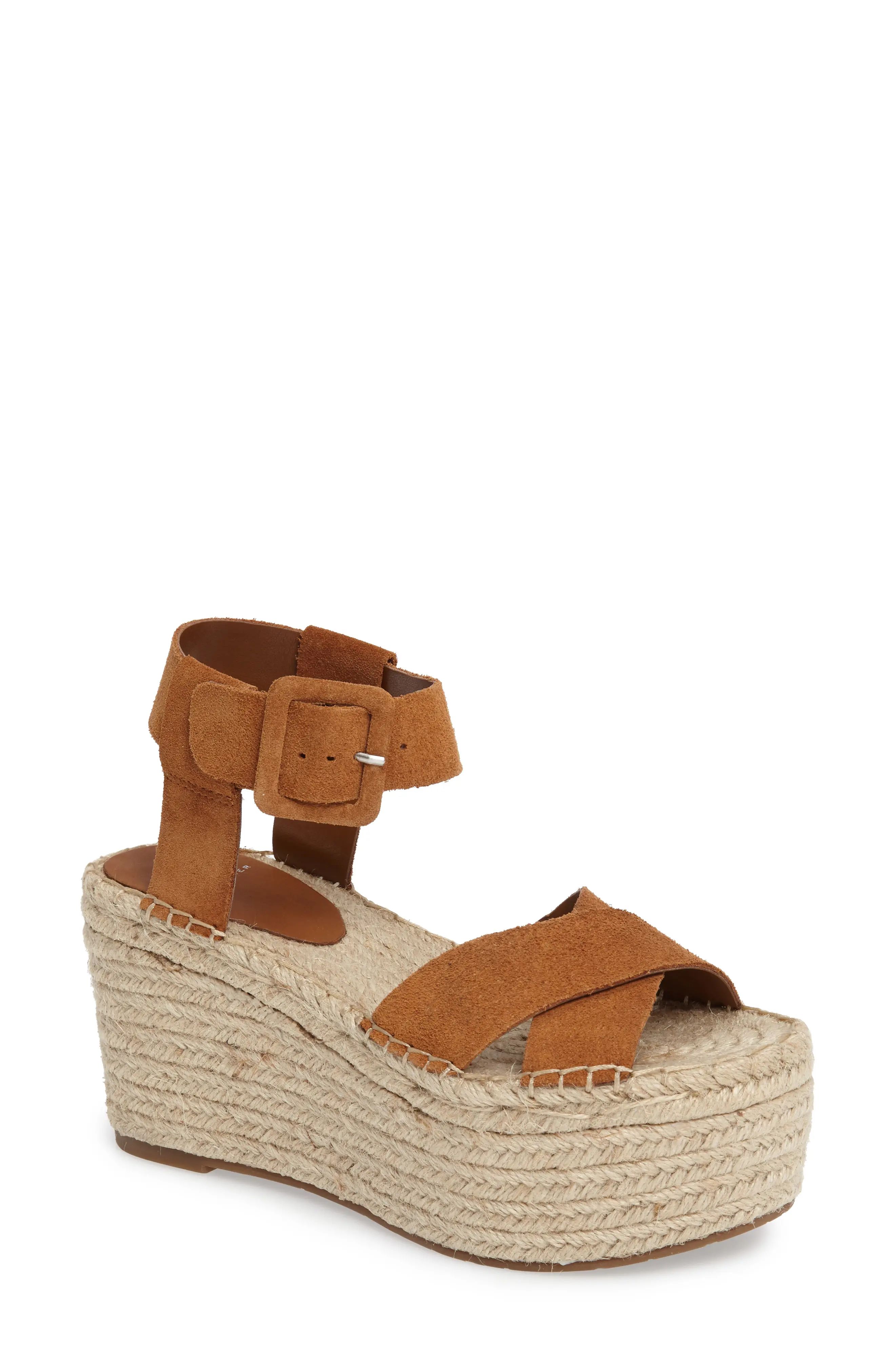 'Randall' Platform Wedge | Nordstrom