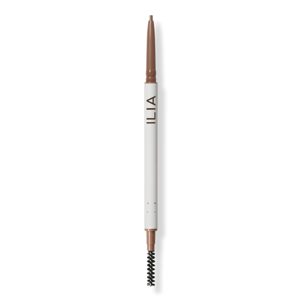ILIA In Full Micro-Tip Brow Pencil - Blonde | Ulta
