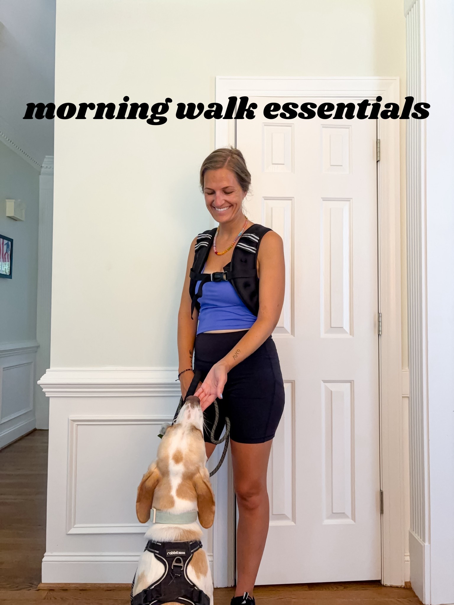 These are our favorite morning walk essentials! 

#LTKPets #LTKFamily #LTKActive