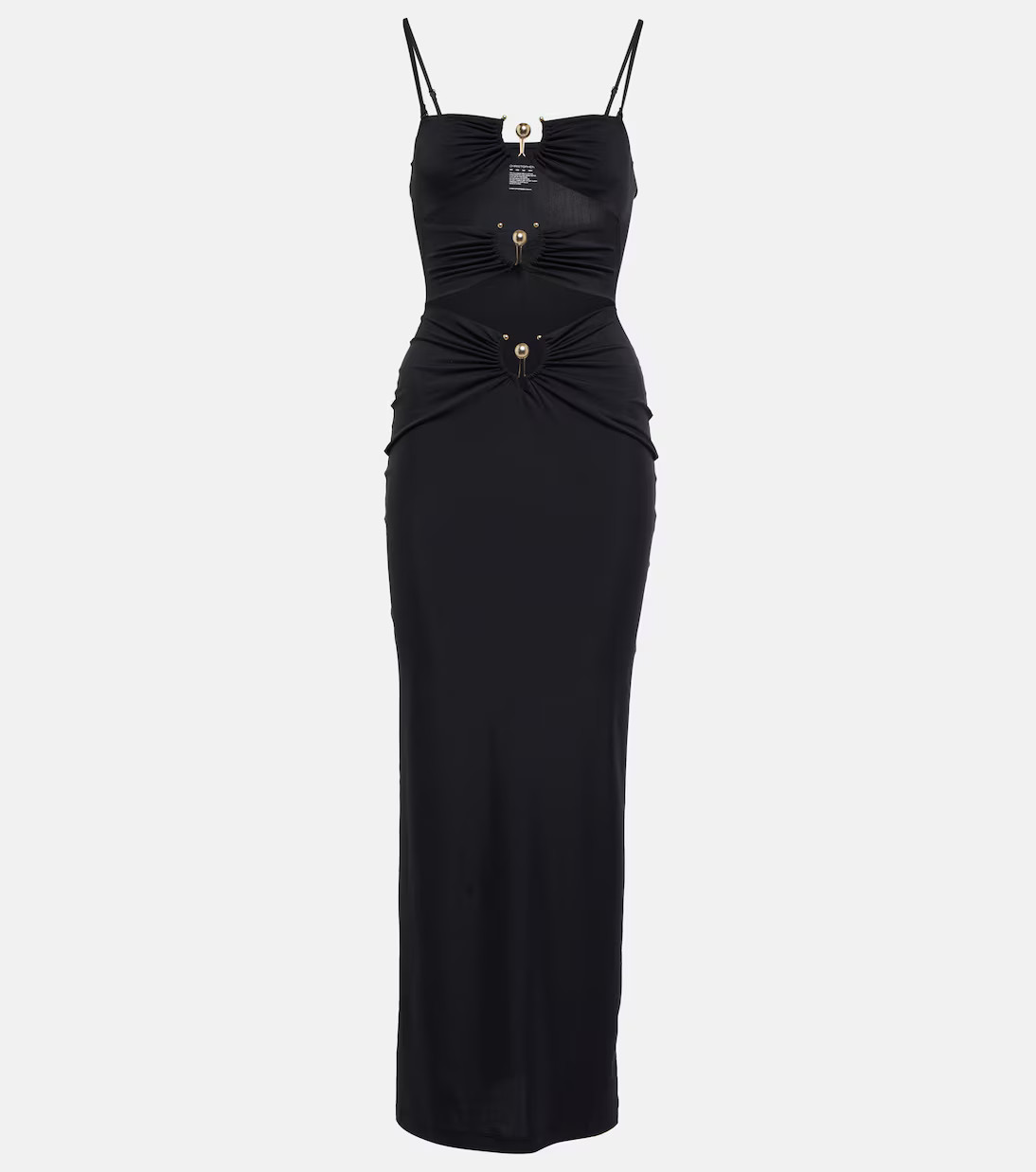 Cutout maxi dress | Mytheresa (US/CA)