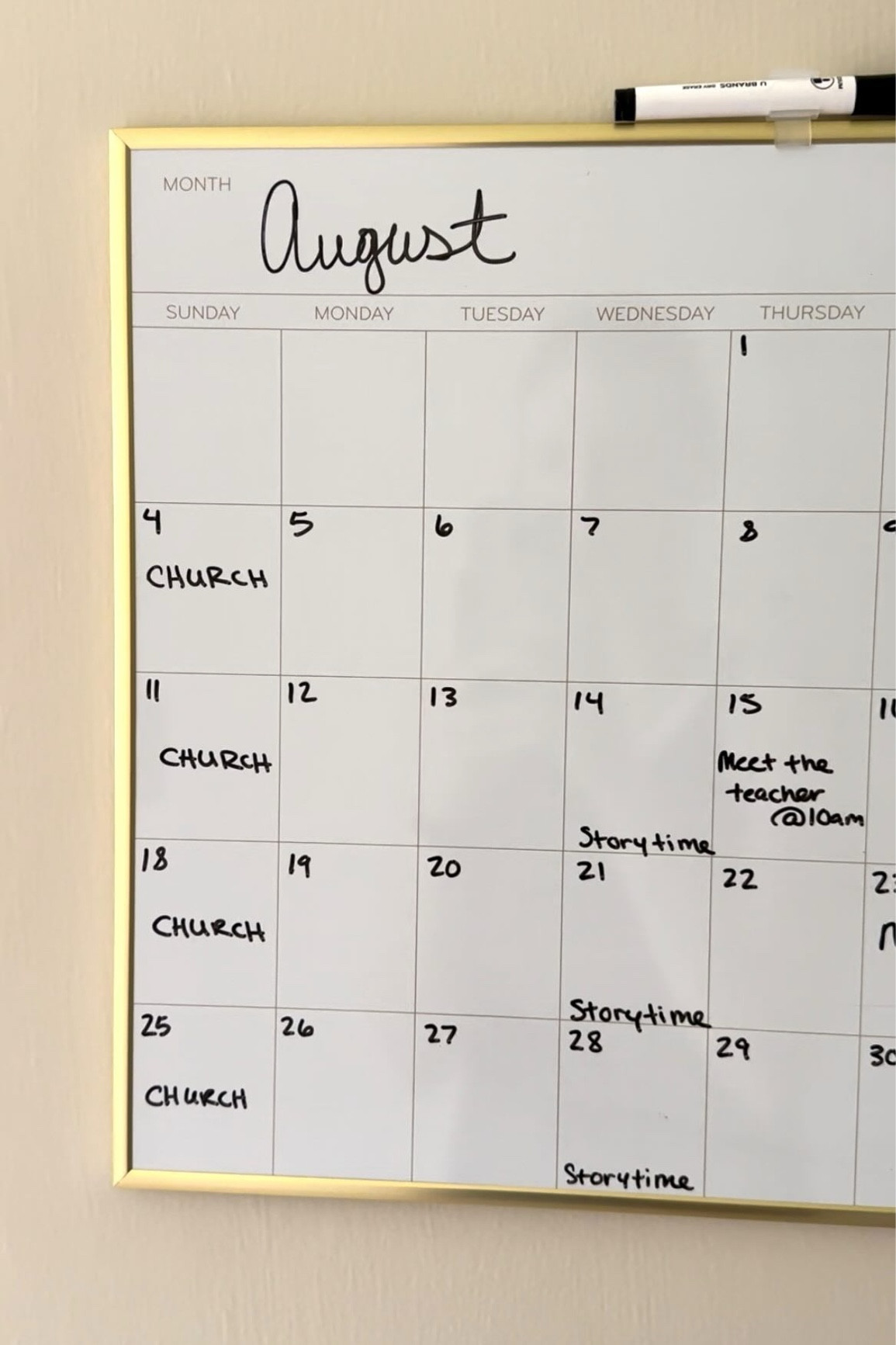 Anyone else trying to get organized for Fall? 🍎🫣
