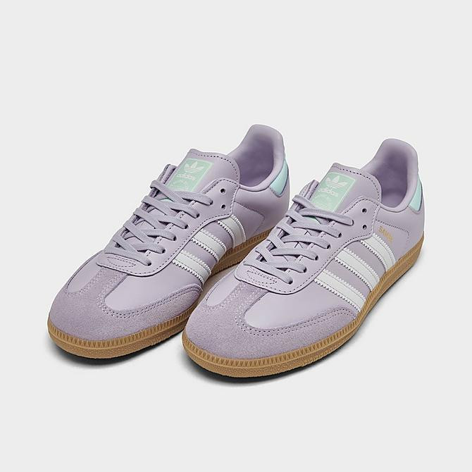 Big Kids' adidas Originals Samba OG Casual Shoes | Finish Line (US)