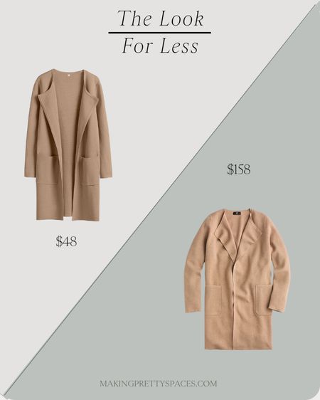 Look for less, save vs splurge, sweater, neutral, fall fashion, fall style, cardigan, classic style, closet staple, fall must have 

#LTKstyletip #LTKfindsunder100 #LTKSeasonal