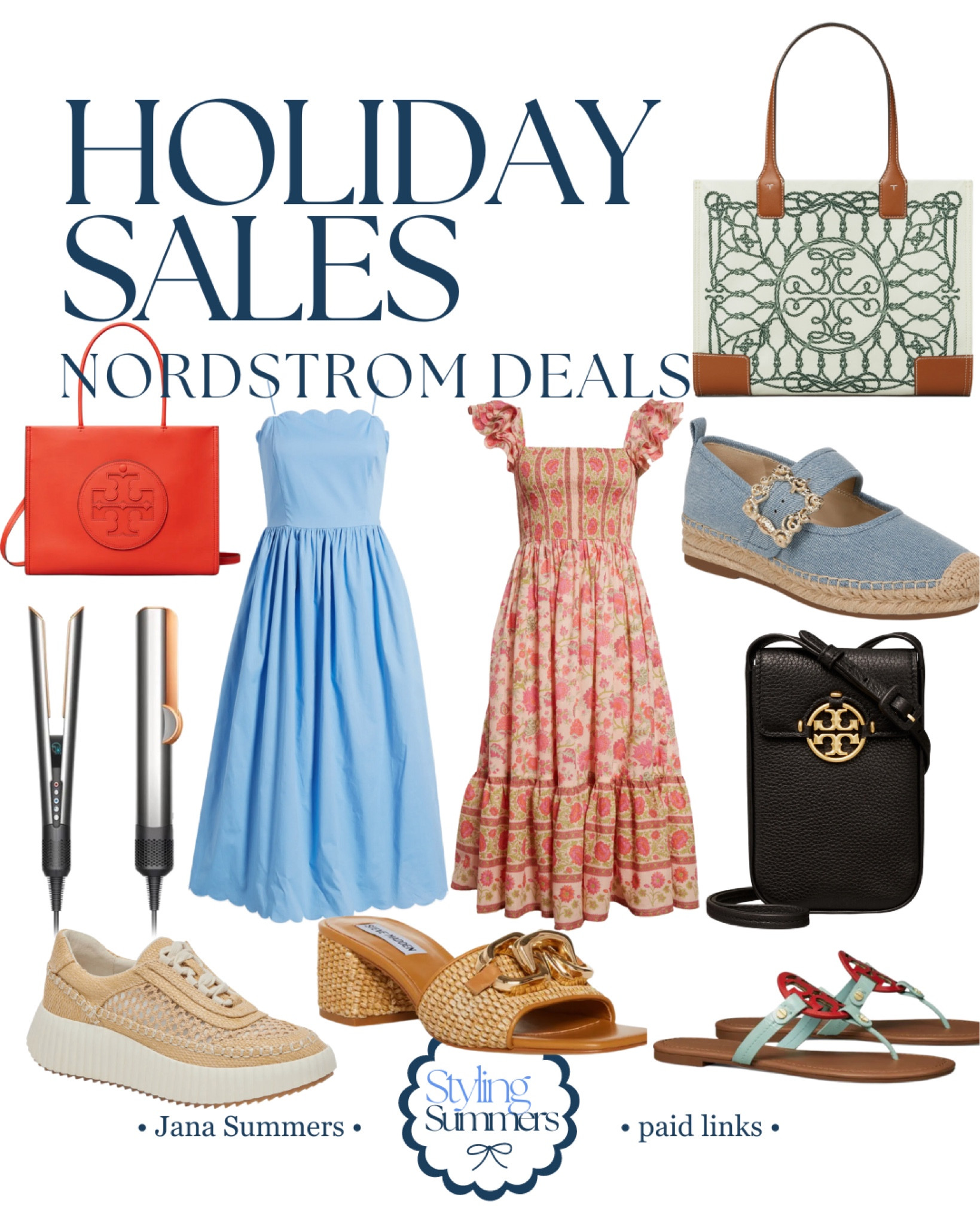 Deals in some of my favorite brands at Nordstrom this weekend! 

#LTKSaleAlert #LTKxNSale #LTKFindsUnder100