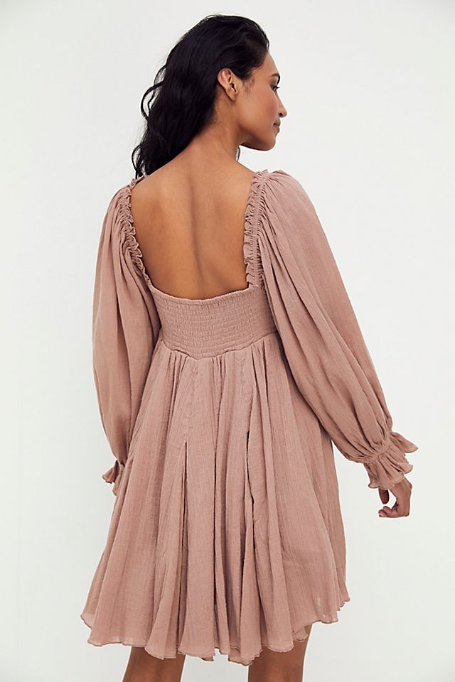 How About You Mini Dress | Free People (Global - UK&FR Excluded)