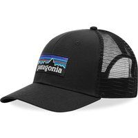 Patagonia P-6 Logo Trucker Cap | End Clothing (US & RoW)