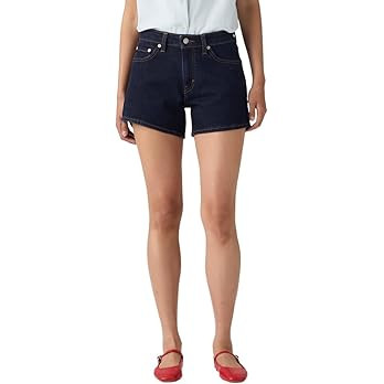 Levi's Women's A-line Shorts | Amazon (US)