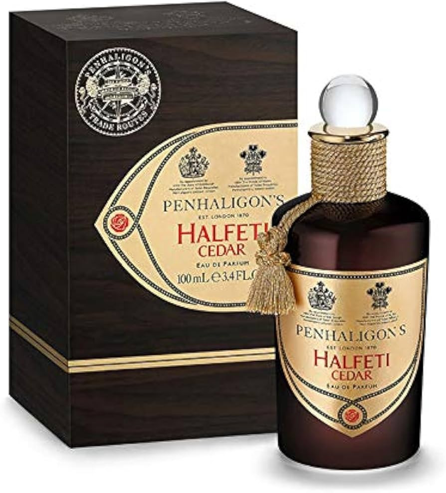 Penhaligon's Halfeti Cedar Eau De Parfum 100ml | Amazon (UK)