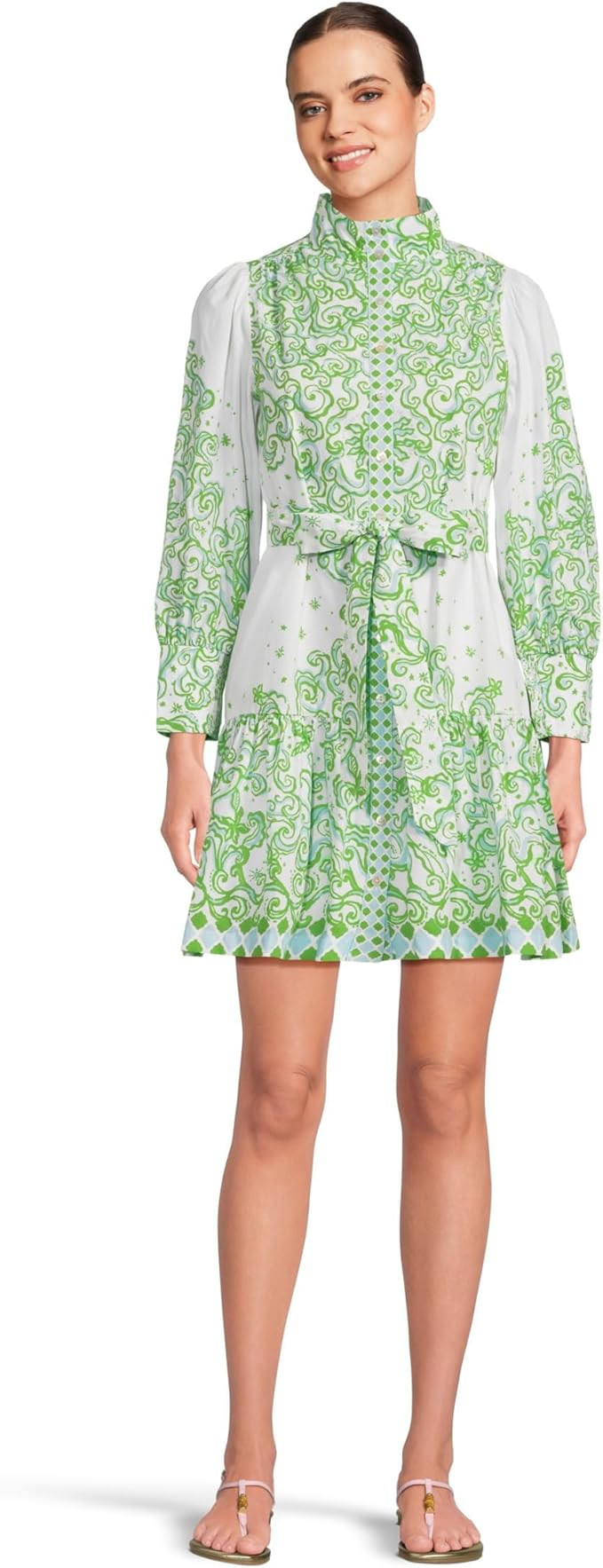 Lilly Pulitzer Women's Drena Dress | Amazon (US)