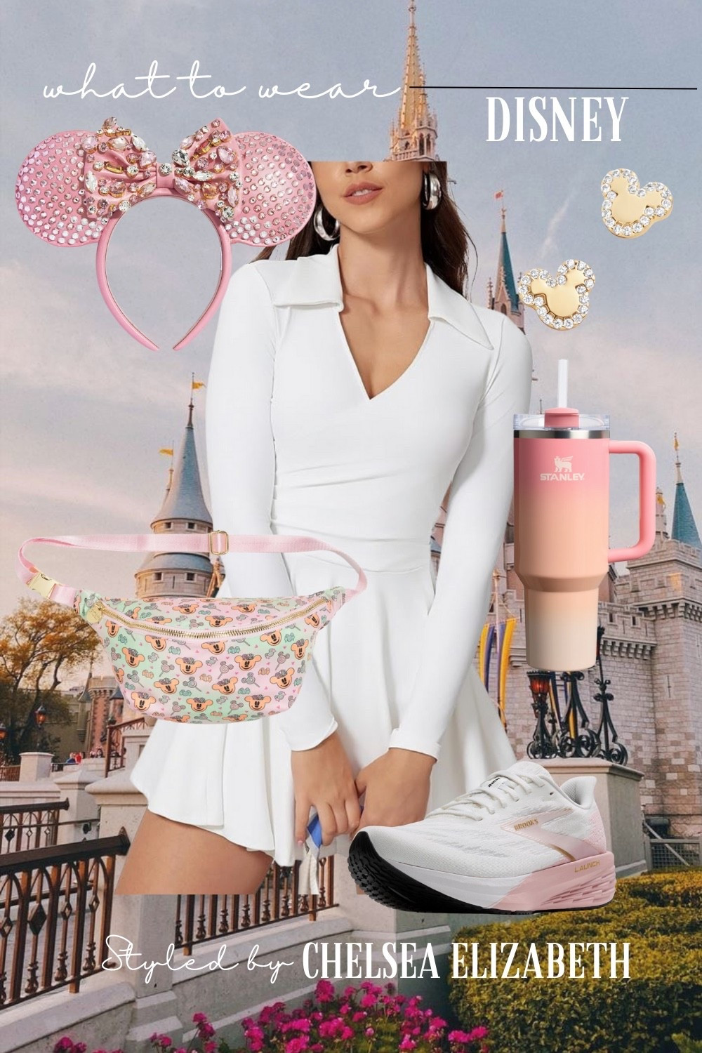 Disney Outfit | Disney Halloween | Theme Park Outfit | Florida Vacation Outfits |
•••
Petite Style: Height 5’4, Weight 115, Bust 32DDD
Amazon - White Athletic Dress: Small
Amazon - Brooks Sneakers: 8
Stanley Tumbler 
Stoney Clover Fanny Pack 
BaubleBar - Mickey Ears 
BaubleBar - Mickey Earrings 
•••
Disney | Disney Outfits | Disney Outfits Women | Disney World | Disney Outfits Summer | Disney Outfits Fall | Disney Cruise | Disney World Outfits | Disney Halloween | Disneyland | Athleisure Dress | Athletic Dress Outfit |Amazon Dress | Amazon Tennis Dress | Amazon Athletic Dress | Amazon Dress Petite | Golf Dress | Tennis Dress | Sneaker Outfit | Sporty Outfit | Athleisure Outfits | Athleisure Outfits Amazon | Athleisure Fall | Amazon Athleisure | Amazon Athletic Wear | Athletic Outfits | Athletic Wear | Amazon Outfits for every day | Amazon Outfits | Amazon Fashion | Amazon Fall Fashion | Everyday Outfits | Cute Outfits | Casual Chic  | Casual Outfits | Weekend Outfits | Old Money Fall Outfit | Classy Fall Outfit | Fall Neutrals | Fall Chic | Chic Fall Outfits | Fall Outfits Petite | Fall Outfits | Fall Casual Outfits| Fall Transition Outfits | Fall Outfits Women | Fall Capsule Wardrobe | Amazon Fall Outfits | Amazon Fall Fashion | 

#LTKSeasonal #LTKFindsUnder50 #LTKFindsUnder100 #LTKShoeCrush #LTKItBag #LTKOver40 #LTKTravel #LTKU #LTKStyleTip #LTKActive #LTKPetite