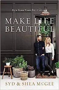 Make Life Beautiful    Hardcover – October 27, 2020 | Amazon (US)