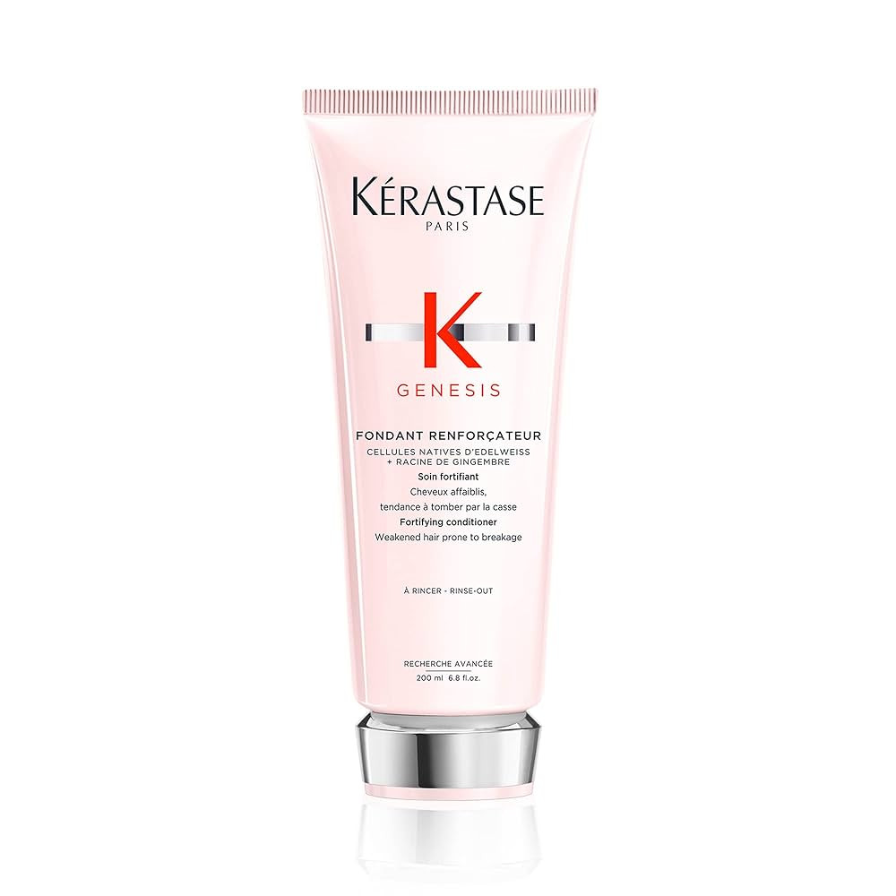 Kerastase Genesis Strengthening Fondant Renforcateur Conditioner - For Weak or Damaged Hair, Deta... | Amazon (US)