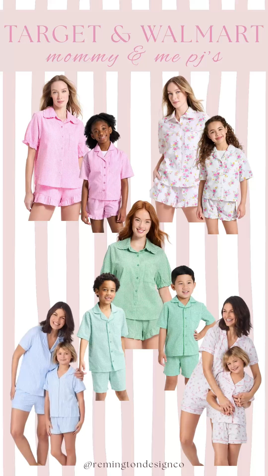 New Walmart and target mommy and me pjs! 

#LTKSeasonal #LTKKids #LTKmomlife