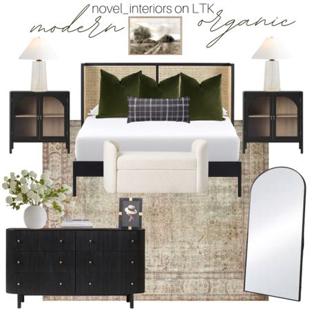 The perfect modern organic bedroom! 

#LTKFind #LTKfamily #LTKhome