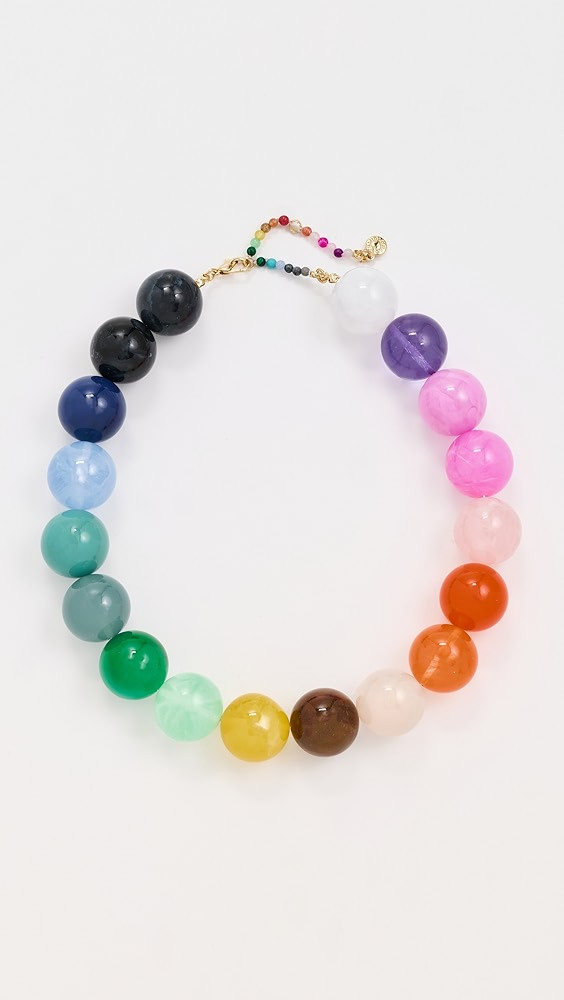 Jane Beaded Necklace | Shopbop