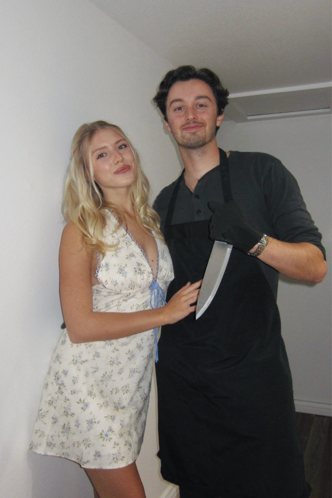 Halloween : Dexter & Rita! 