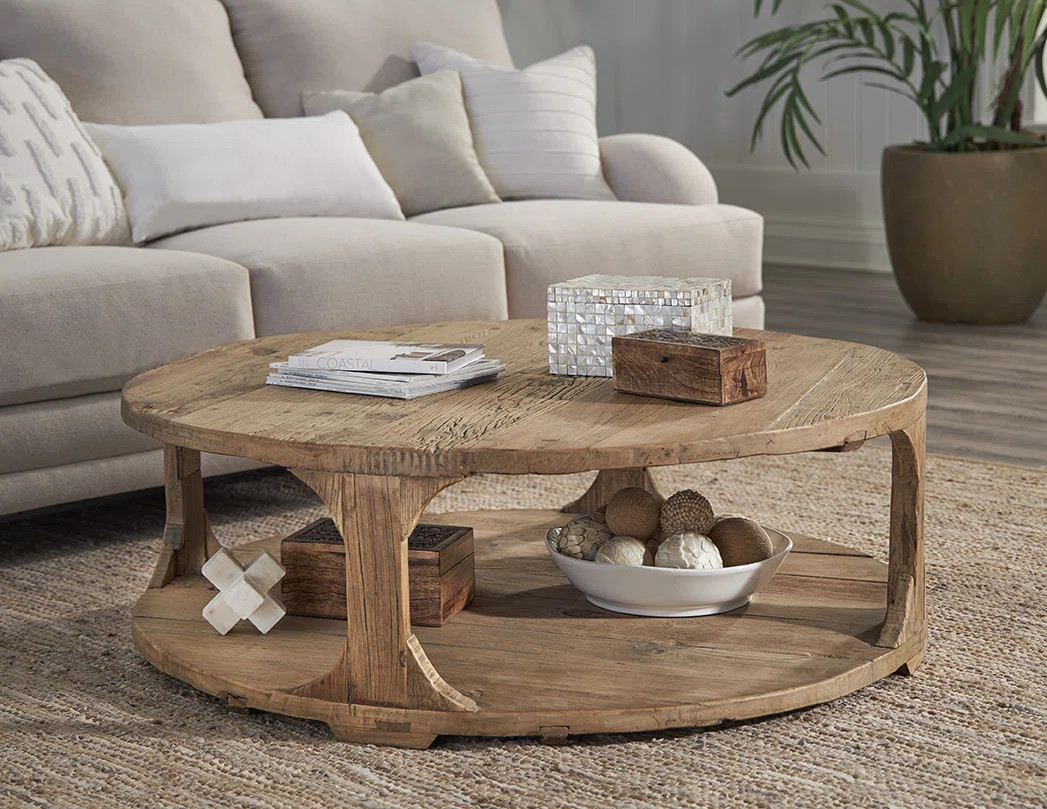 The Twillery Co.® Oswaldo Coffee Table | Wayfair | Wayfair North America