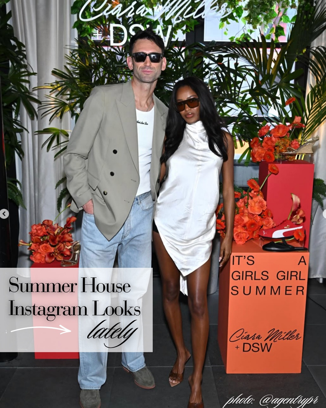 Summer House Instagram Roundup! Photo credits on all images