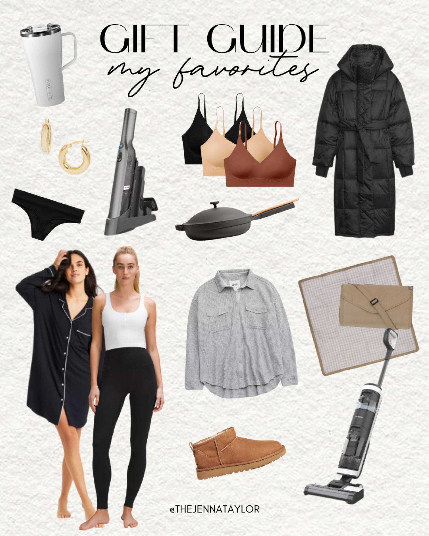 2023 Gift Guide MY FAVORITES 💕

#LTKHoliday #LTKGiftGuide