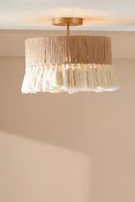 Rara Flush Mount | Anthropologie (US)