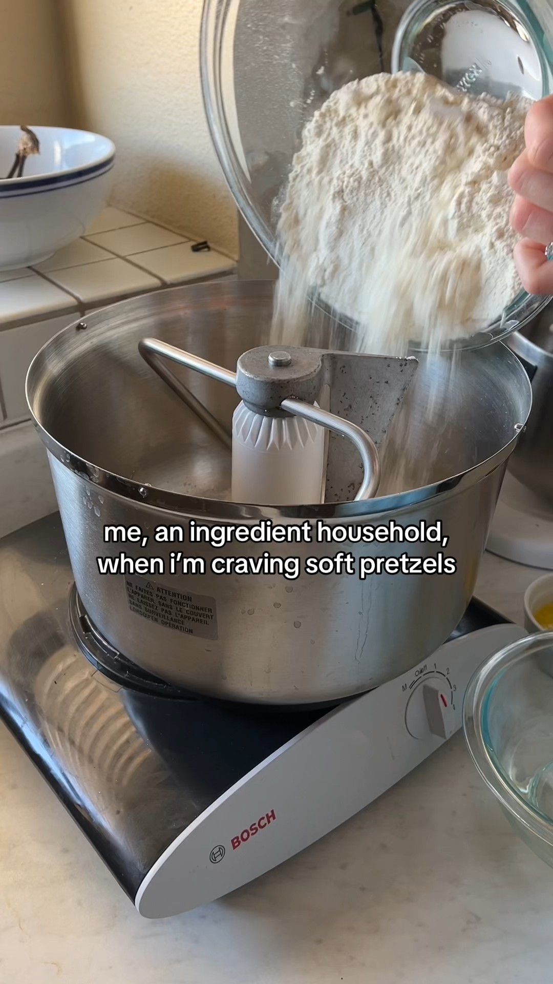 sourdough pretzels!!

use my affiliate code GRACEKRAEM20 to save $20 on the Bosch Mixer

#LTKHome #LTKSeasonal