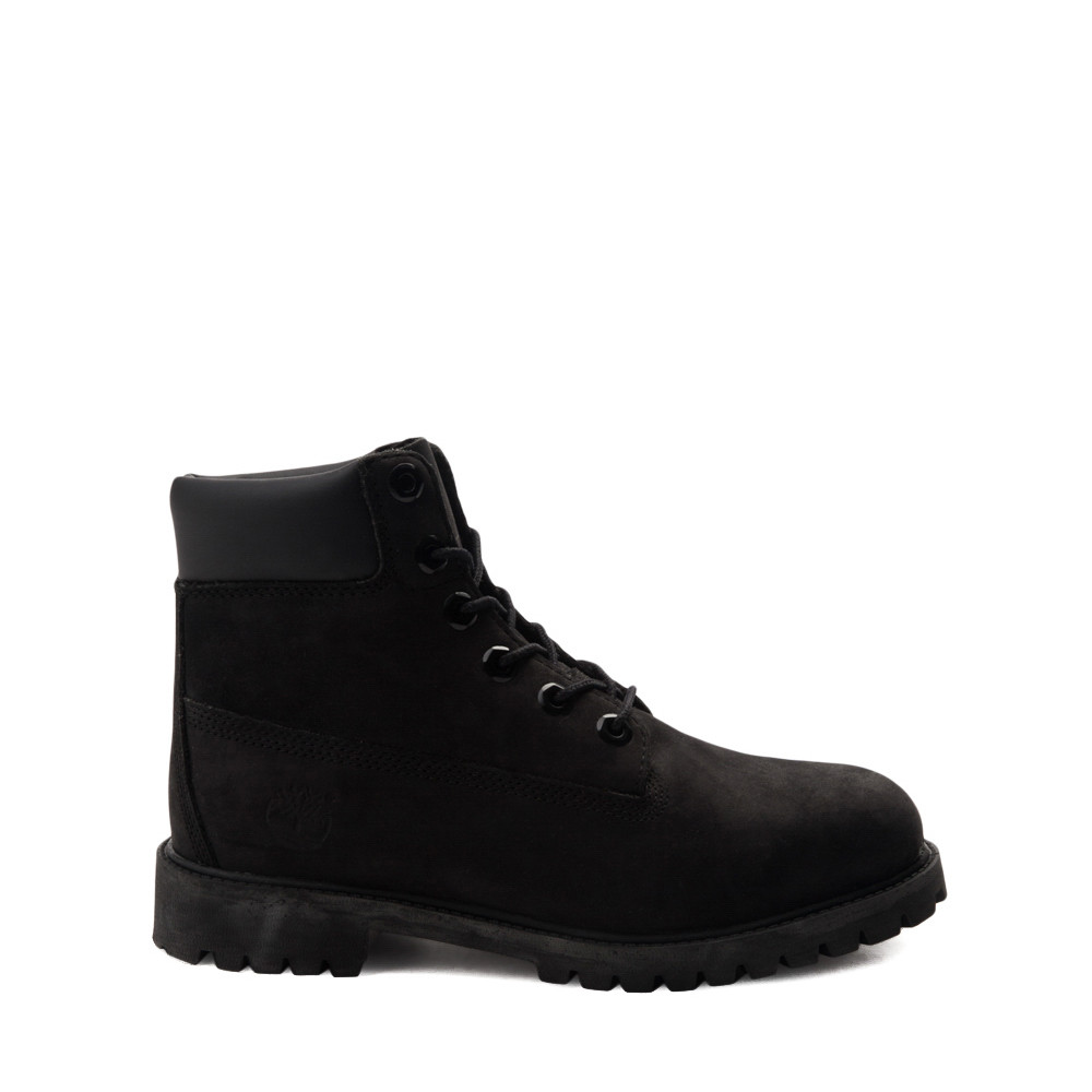 Timberland 6" Classic Boot - Big Kid - Black | Journeys