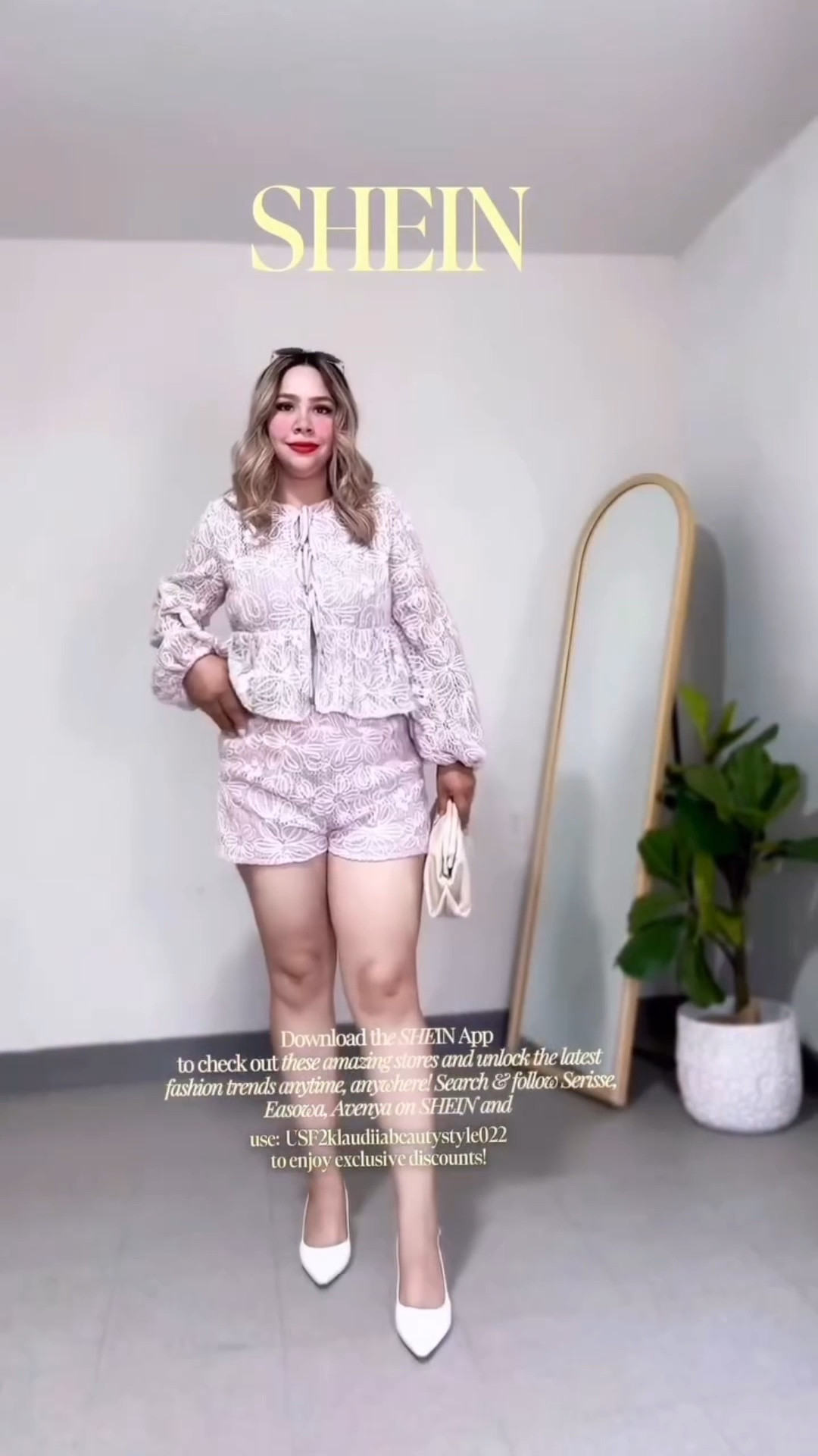 SHEIN spring outfit ideas 🌸🤍
@sheinofficial @shein_us #sheinoutfits #outfitsideas #springoutfits #springoutfitideas #springoutfits shein spring outfits outfit ideas spring fashion ootd for spring outfit Inspo outfits inspiration

#LTKSaleAlert #LTKootd #LTKgrwm