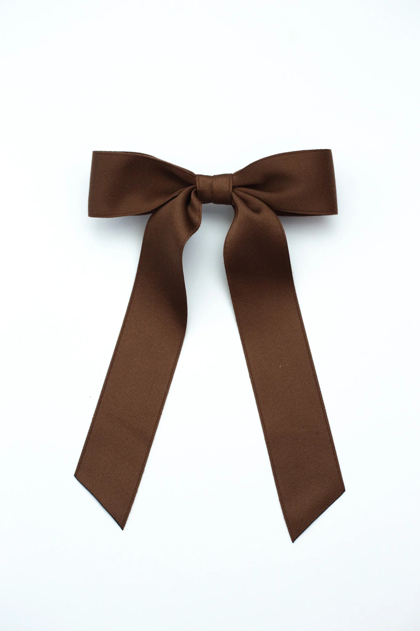 Pre-Order Florence Matte Satin Bow Fall 2024 | Grace & Grandeur Bow Company