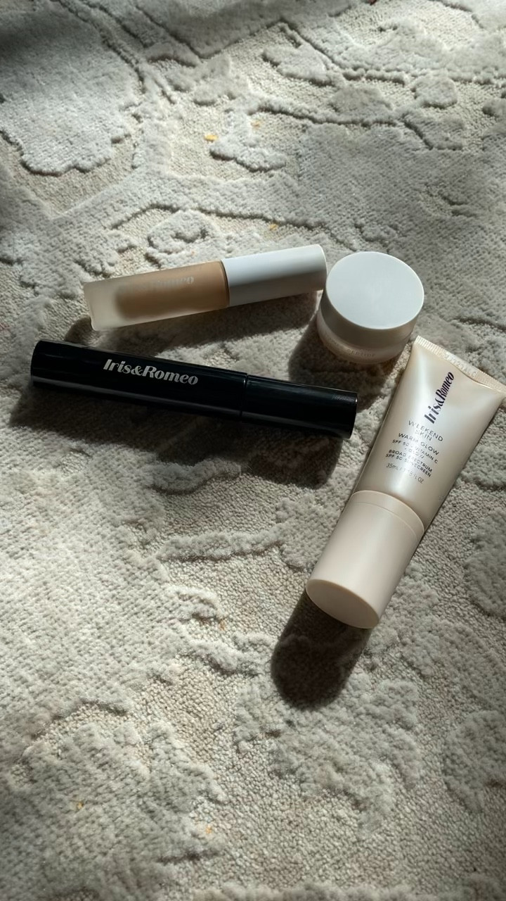 Iris and Romeo has made such an amazing product..combining a lash serum with mascara. The brush is thick and gives a really nice layer of mascara..doesn’t clump..gives immediate length and thickness. #ad

#LTKFindsUnder50 #LTKBeauty