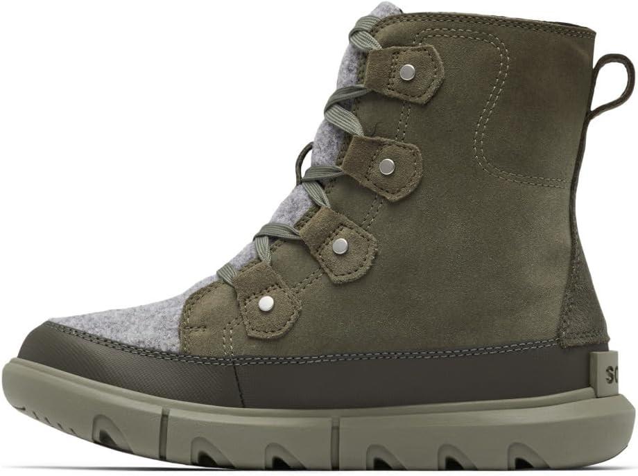 Sorel Women's Explorer Next Joan Waterproof Boots | Amazon (US)