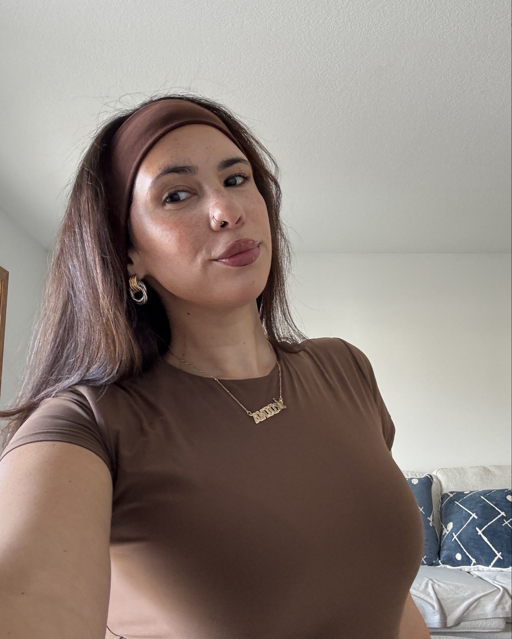 Perfect soft matte bodysuit top 🤎
Size: M

#LTKStyleTip #LTKMidsize #LTKFindsUnder50