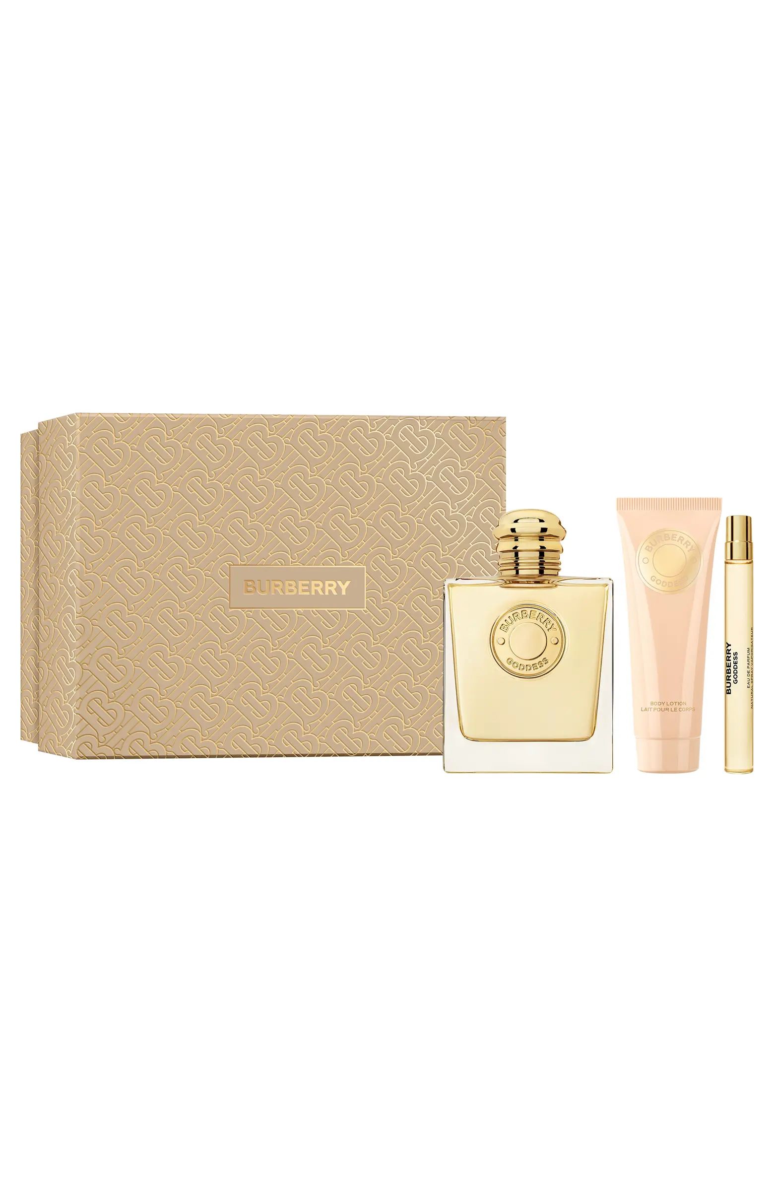 Goddess Eau de Parfum Gift Set $230 Value | Nordstrom