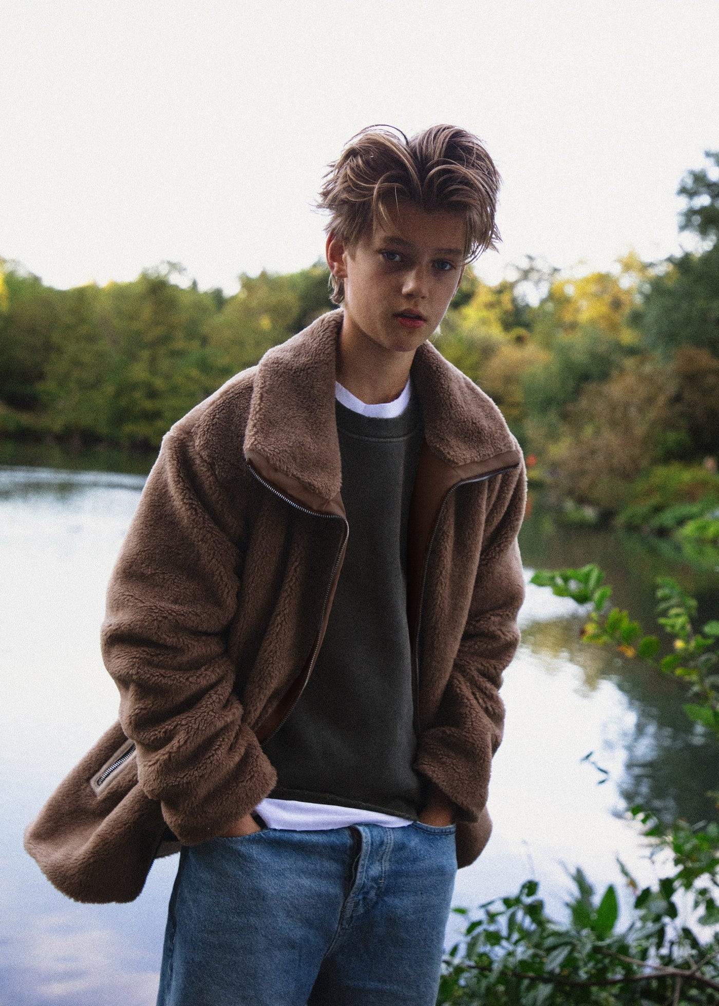 SHEARLING SHERPA | Yelabél