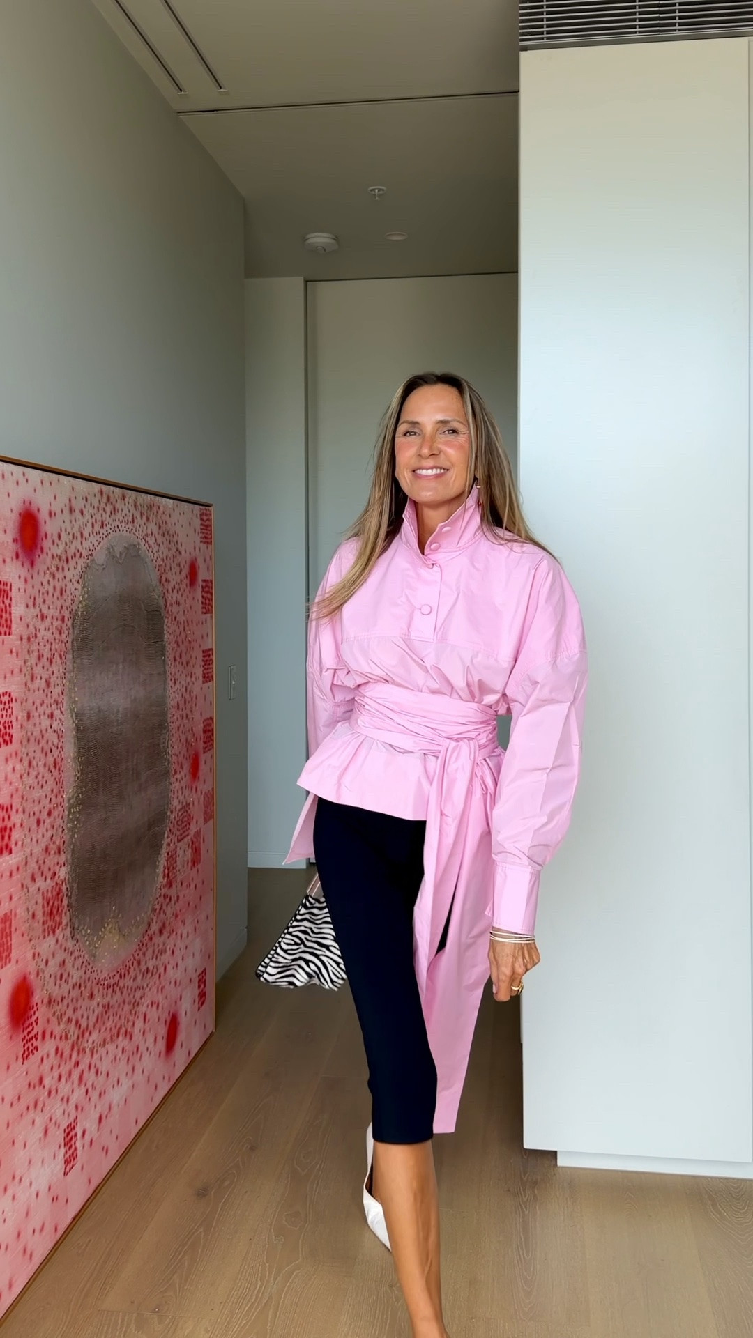 Colour and capris. The perfect combination.

#LTKaustralia #LTKover50style #LTKstyletip