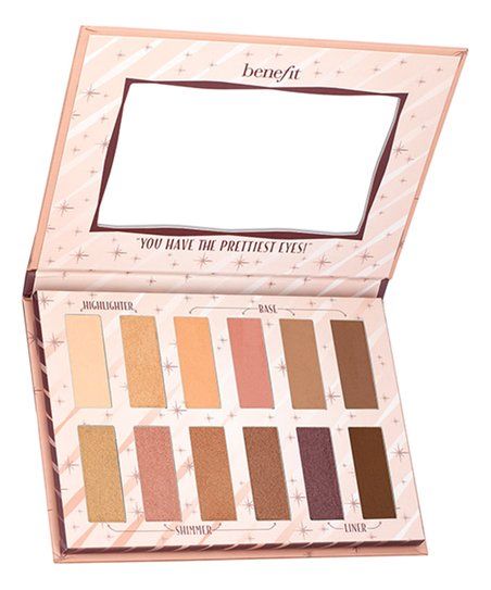 Benefit Cosmetics Big Beautiful Eyes Eyeshadow Palette | Best Price and Reviews | Zulily | Zulily