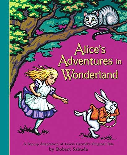 Alice's Adventures in Wonderland: A Pop-up Adaptation | Amazon (US)