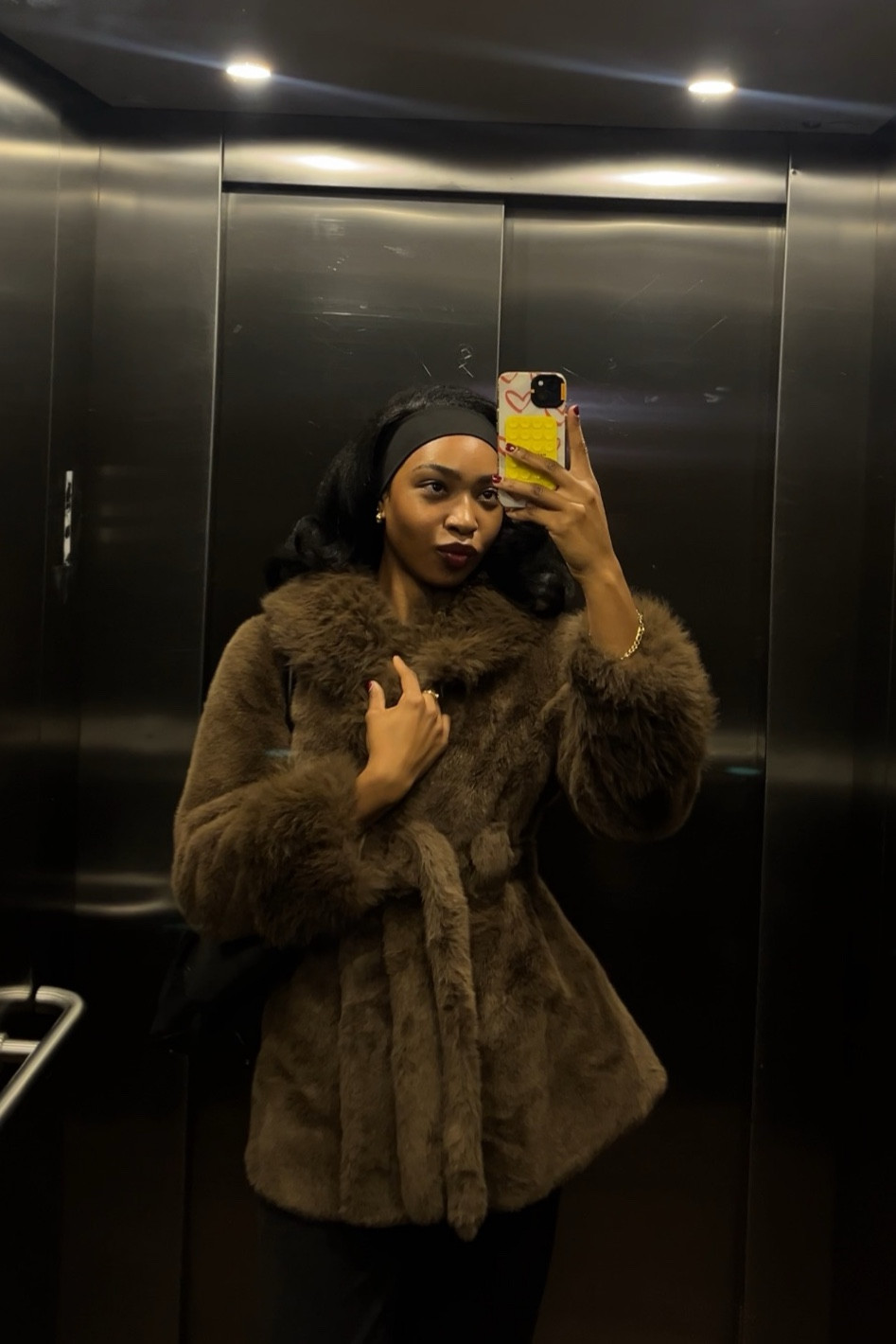 Cozy autumn/winter fur coat

#LTKstyletip #LTKSeasonal #LTKeurope