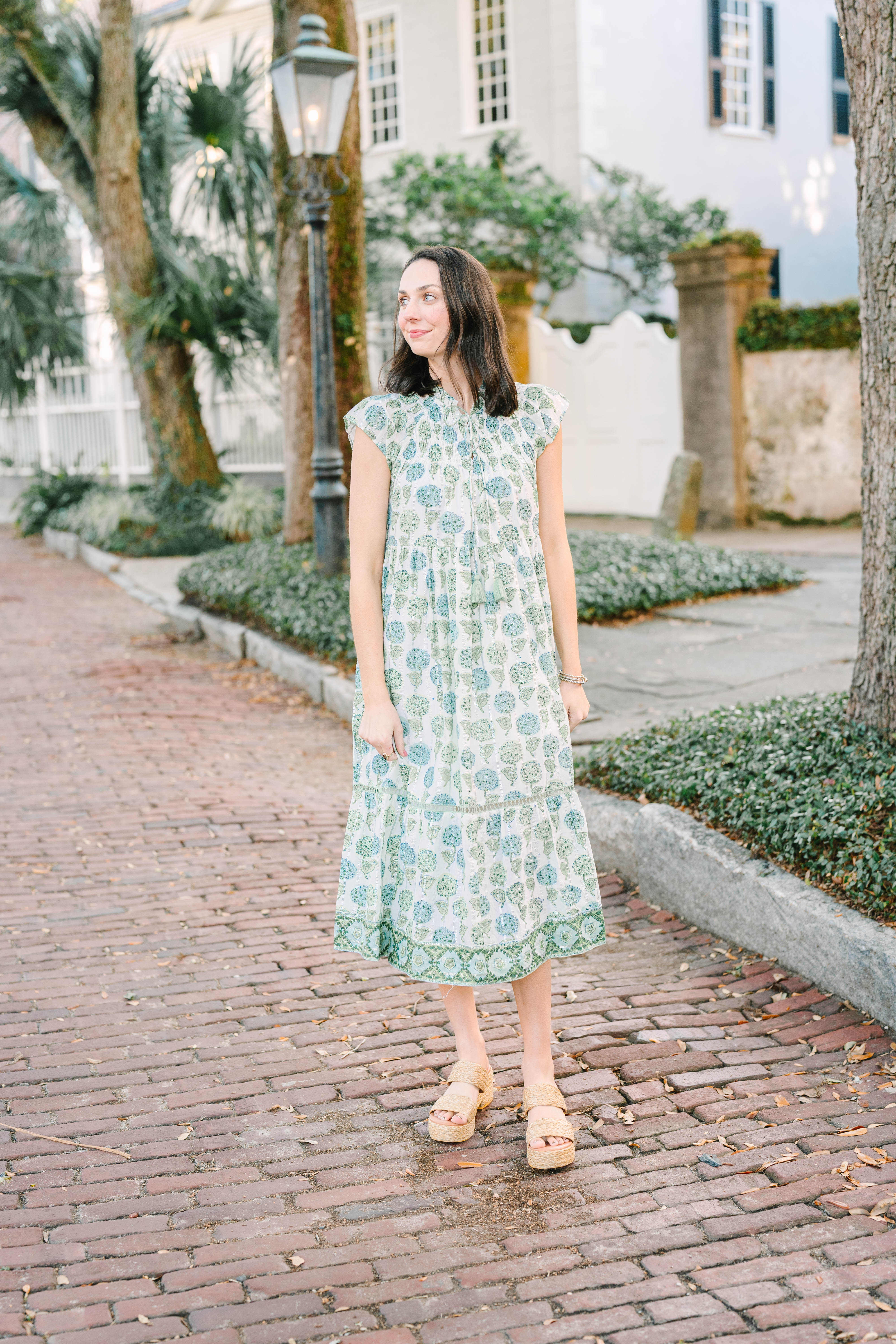 Nova | Mint Blossom | Victoria Dunn LLC