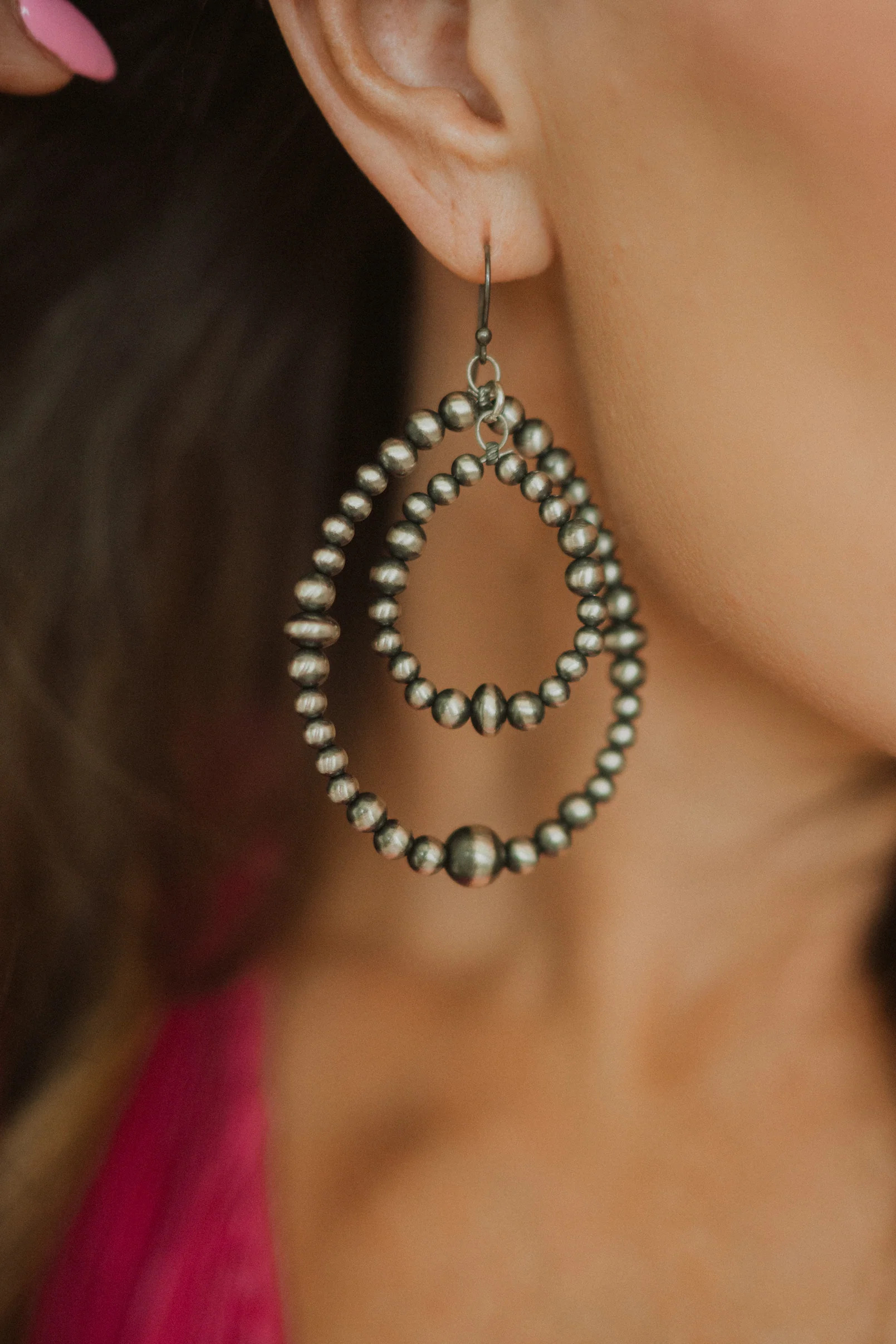 Kean Earrings | Goldie Lew Jewelry