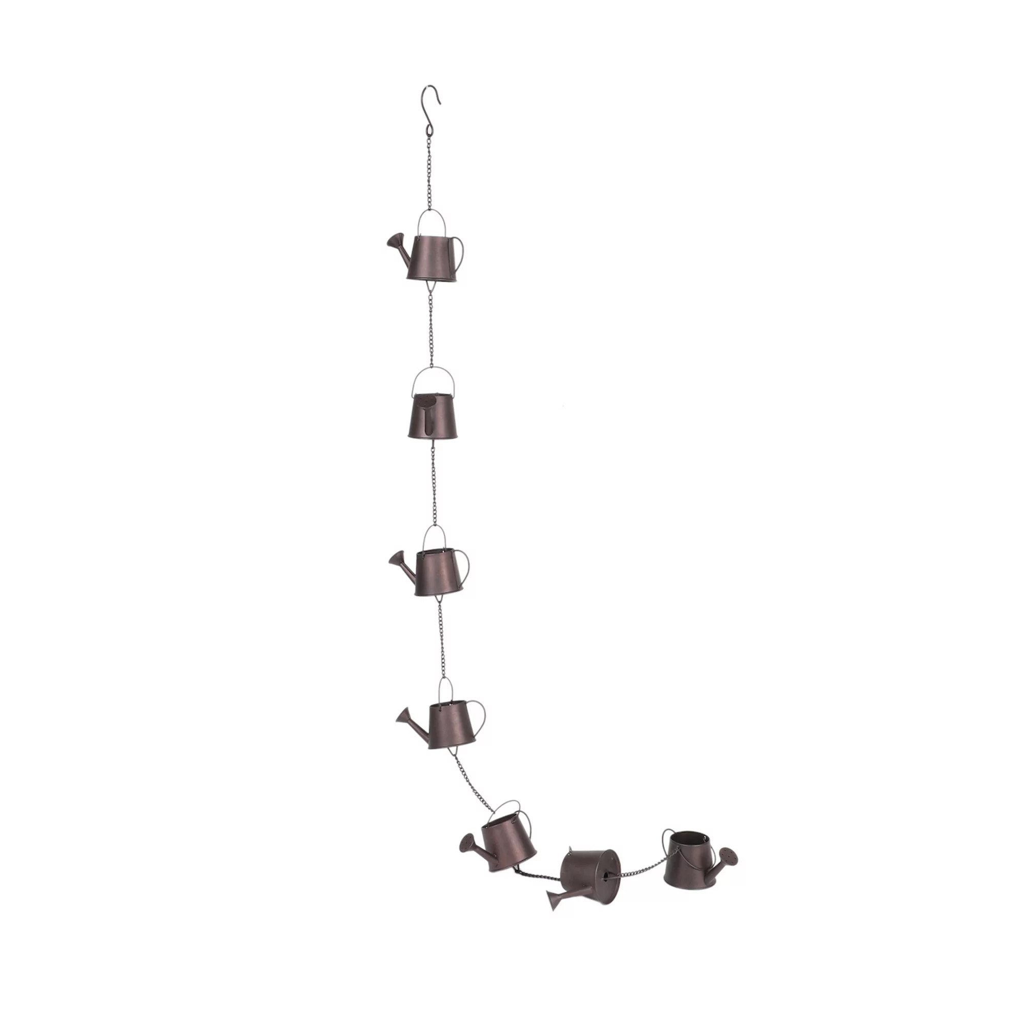 Sonoma Goods For Life® Watering Can Rain Chain Outdoor Decor | Kohl's
